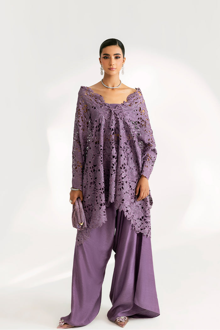 Saira Rizwan | Silk Pret 25 | SERAI