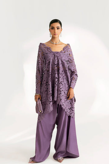 Saira Rizwan | Silk Pret 25 | SERAI