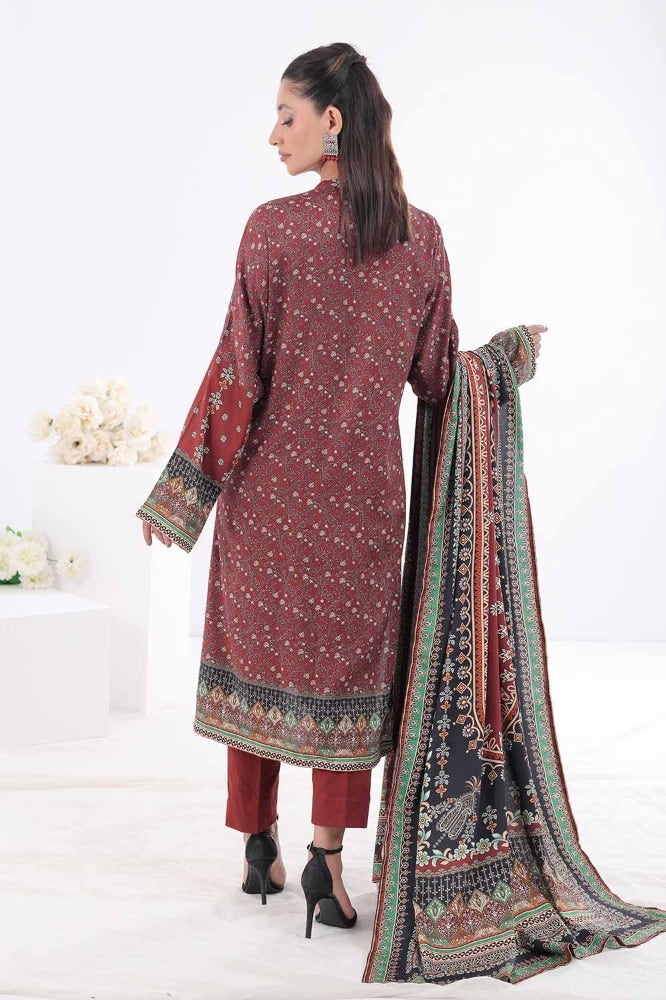 Gul Ahmed | Winter Collection 24 | Suit WNS-32249 A