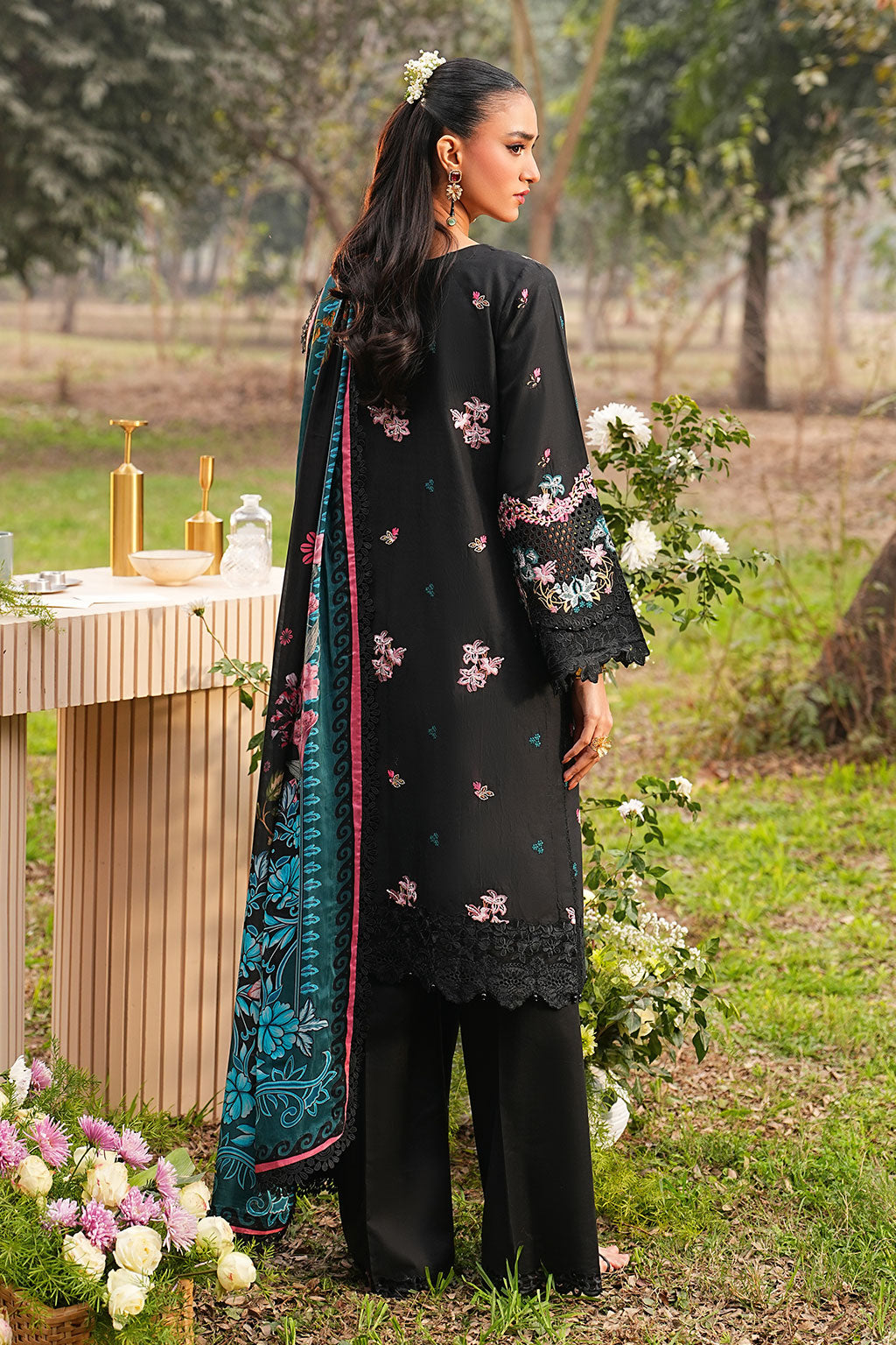 Ramsha | Ghazal Lawn | G-603