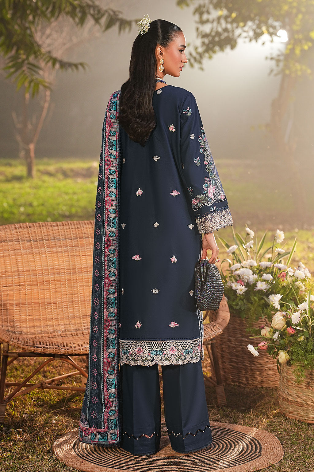 Ramsha | Ghazal Lawn | G-606