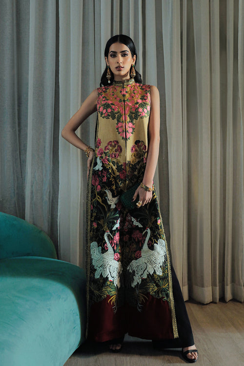 Saira Rizwan | Riona Luxury Formals | Ayla - Khanumjan  Pakistani Clothes and Designer Dresses in UK, USA 