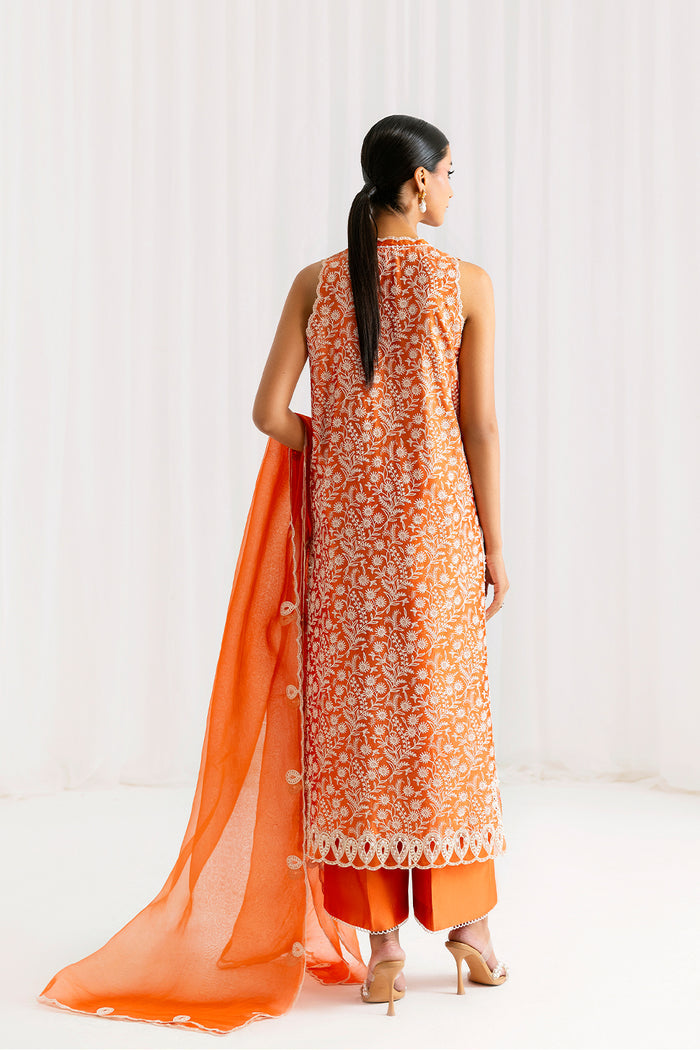 Saira Rizwan | Silk Pret 25 | EIRA