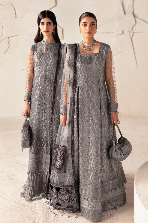 Alizeh | Heer Festive Collection 24 | ZOHAL- V17D07 - Khanumjan  Pakistani Clothes and Designer Dresses in UK, USA 