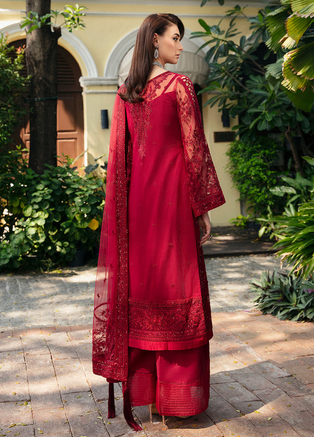 Gulaal | Luxury Pret | CHARLOTTE (GL-LP-24V1-24) - Khanumjan  Pakistani Clothes and Designer Dresses in UK, USA 