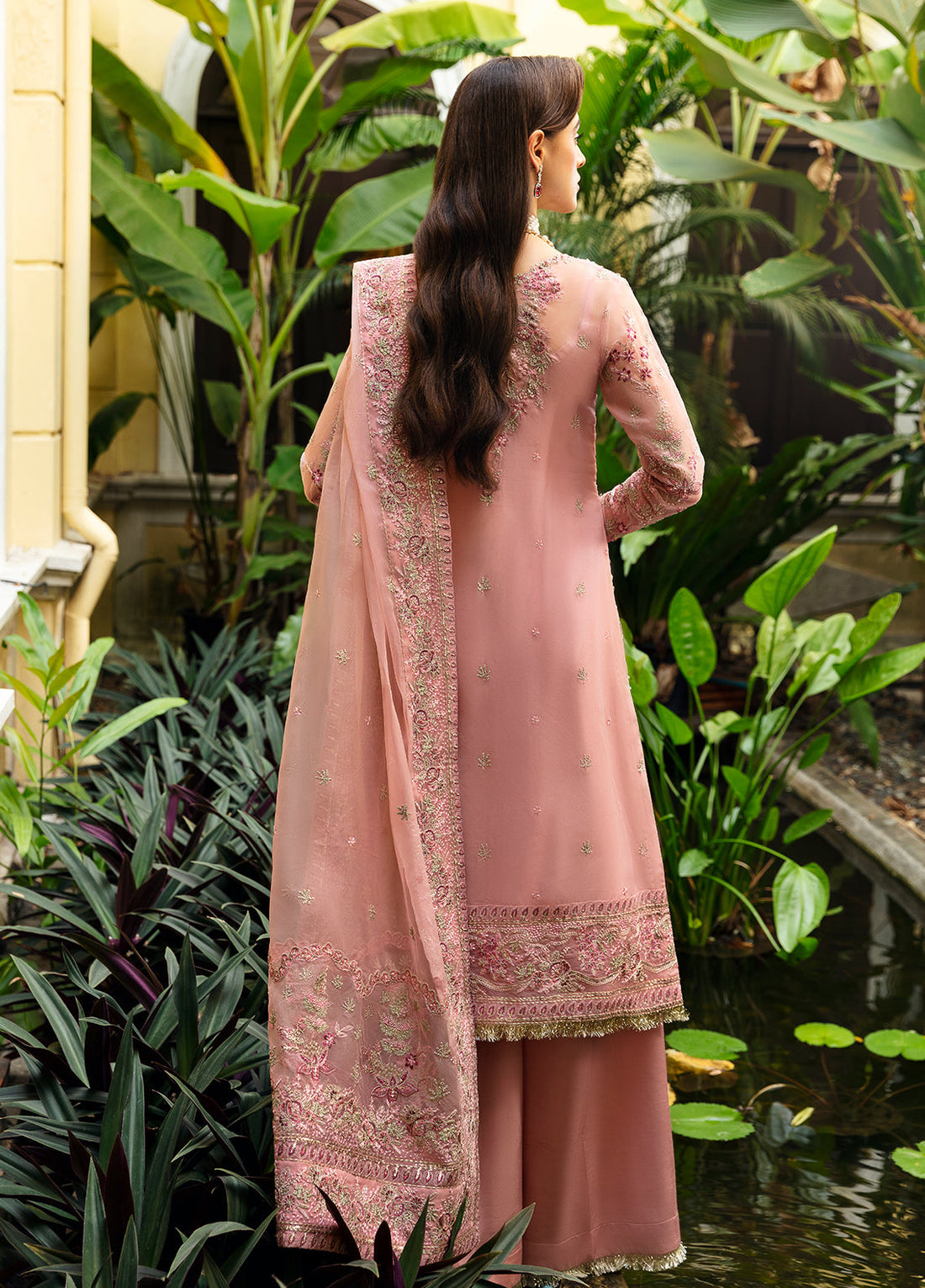 Gulaal | Luxury Pret | EVOLETTE (GL-LP-24V1-26) - Khanumjan  Pakistani Clothes and Designer Dresses in UK, USA 