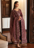 Gulaal | Luxury Pret | VALENTINA (GL-LP-24V1-20) - Khanumjan  Pakistani Clothes and Designer Dresses in UK, USA 