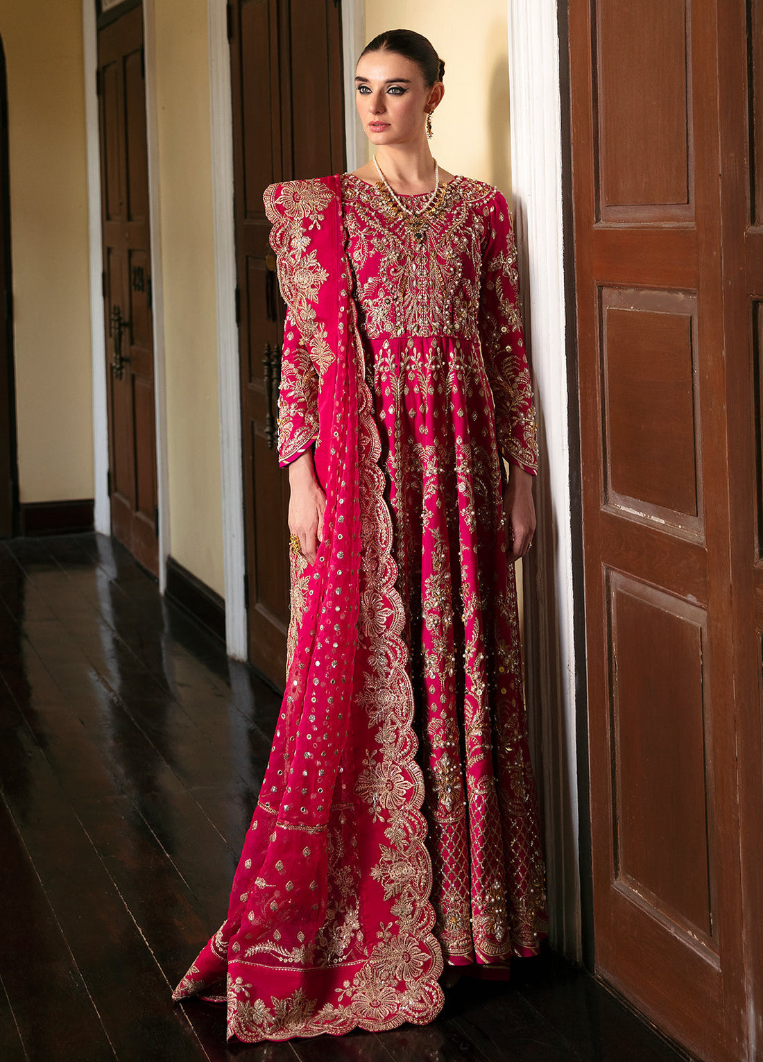 Gulaal | Luxury Pret | ROCHELLE (GL-LP-24V1-21) - Khanumjan  Pakistani Clothes and Designer Dresses in UK, USA 