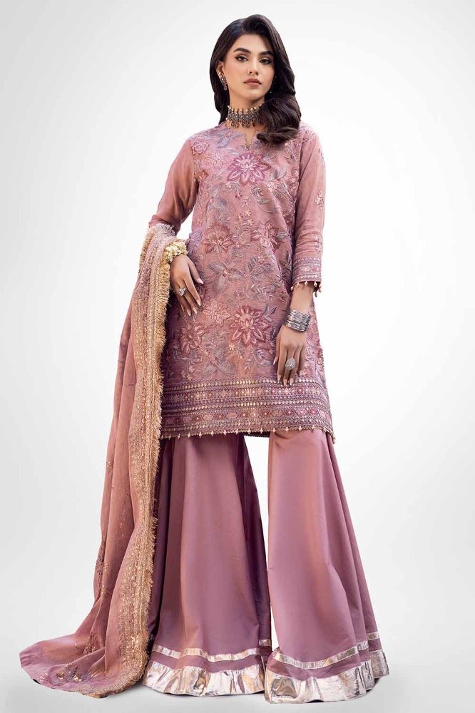 Gul Ahmed | Eid Collection | FE-42045 - Khanumjan  Pakistani Clothes and Designer Dresses in UK, USA 