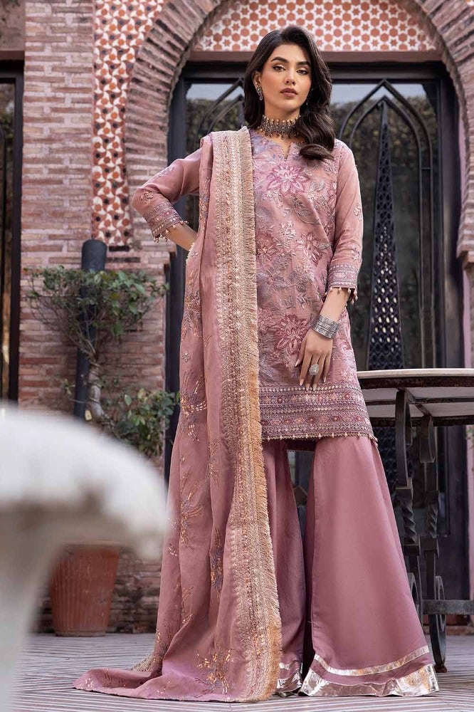 Gul Ahmed | Eid Collection | FE-42045 - Khanumjan  Pakistani Clothes and Designer Dresses in UK, USA 