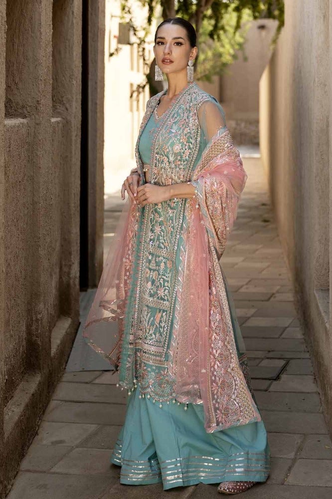 Gul Ahmed | Eid Collection | FE-42010 - Khanumjan  Pakistani Clothes and Designer Dresses in UK, USA 