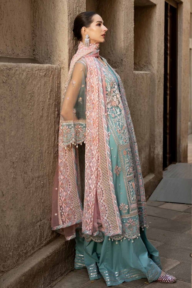 Gul Ahmed | Eid Collection | FE-42010 - Khanumjan  Pakistani Clothes and Designer Dresses in UK, USA 