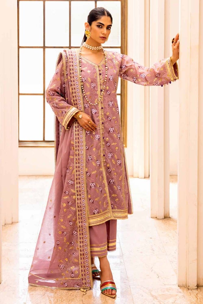 Gul Ahmed | Eid Collection | FE-42070 - Khanumjan  Pakistani Clothes and Designer Dresses in UK, USA 