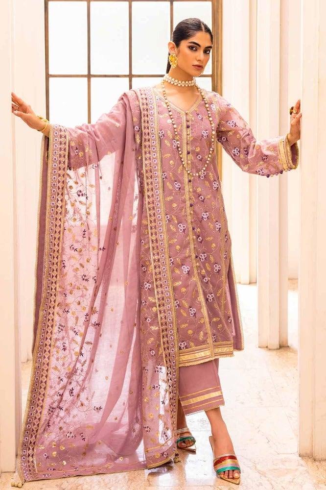 Gul Ahmed | Eid Collection | FE-42070 - Khanumjan  Pakistani Clothes and Designer Dresses in UK, USA 