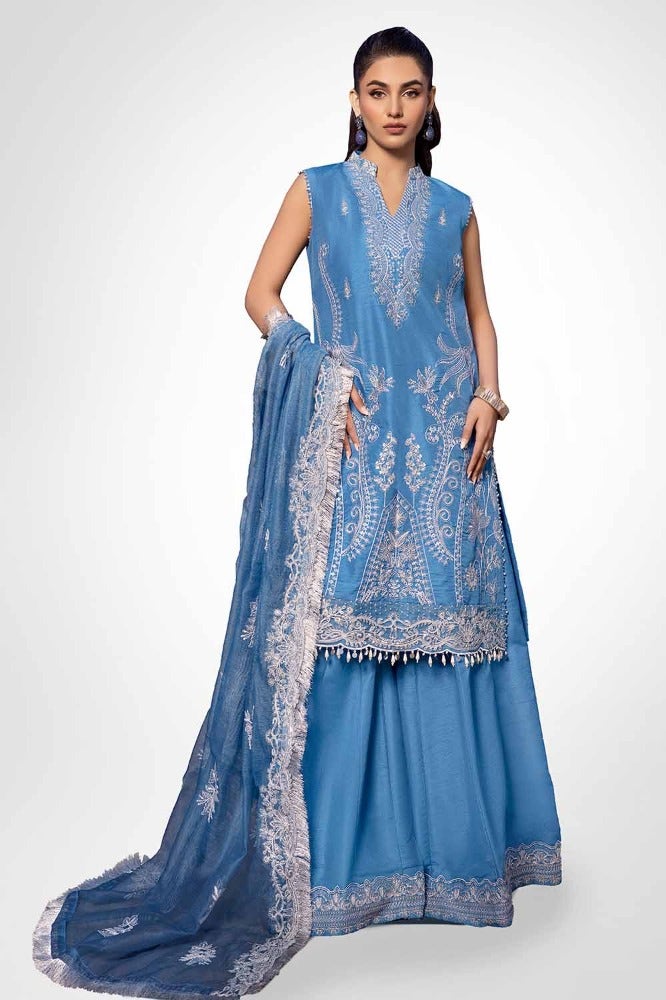 Gul Ahmed | Eid Collection | FE-42074 - Khanumjan  Pakistani Clothes and Designer Dresses in UK, USA 