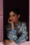 Sana Safinaz | Mahay Summer Lawn 24 | S-46 - Khanumjan  Pakistani Clothes and Designer Dresses in UK, USA 