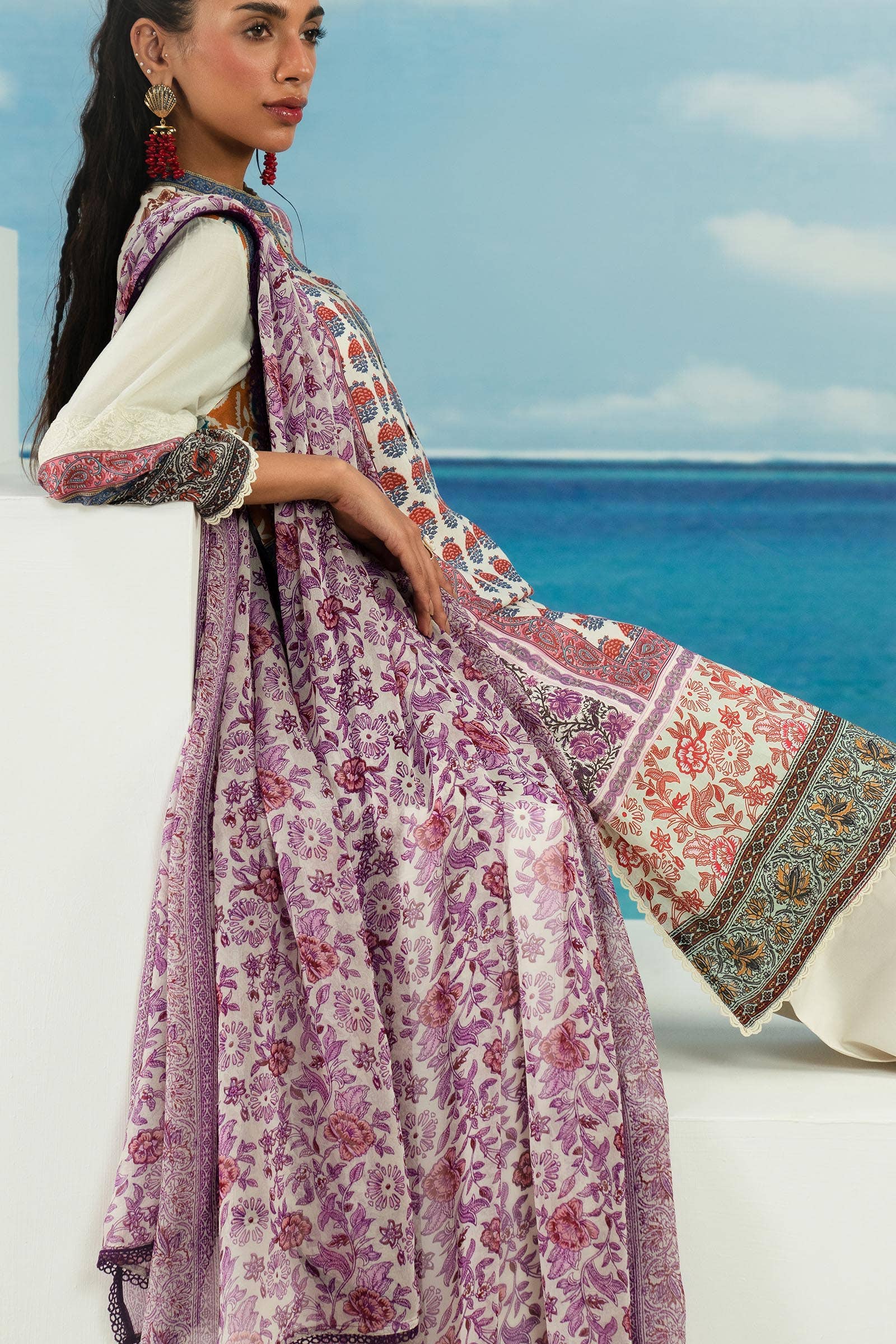 Sana Safinaz | Mahay Summer Lawn 24 | S-20 - Khanumjan  Pakistani Clothes and Designer Dresses in UK, USA 