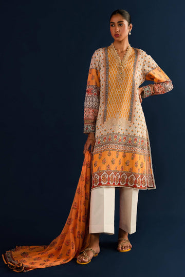 Sana Safinaz | Mahay Summer Lawn 24 | S-11 - Khanumjan  Pakistani Clothes and Designer Dresses in UK, USA 