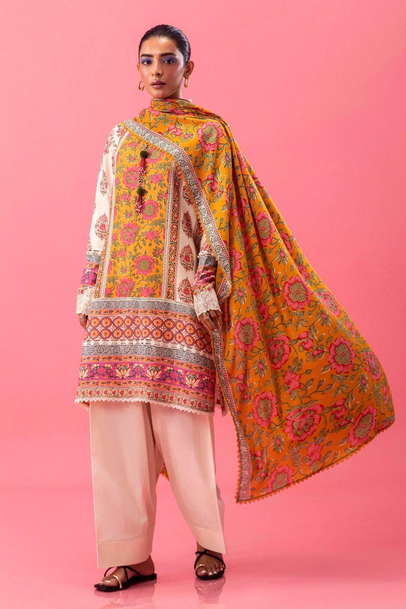 Sana Safina | Mahay Winter 24 | H243-005A-2DC