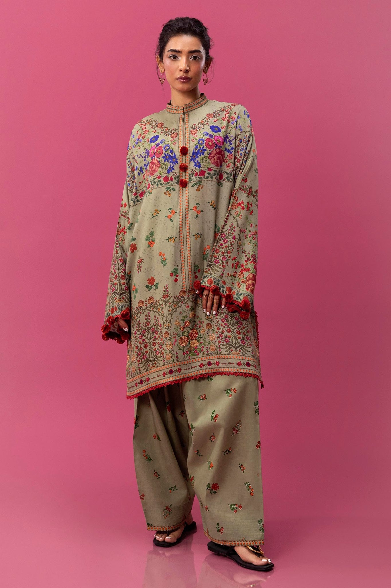 Sana Safina | Mahay Winter 24 | H243-011B-2C