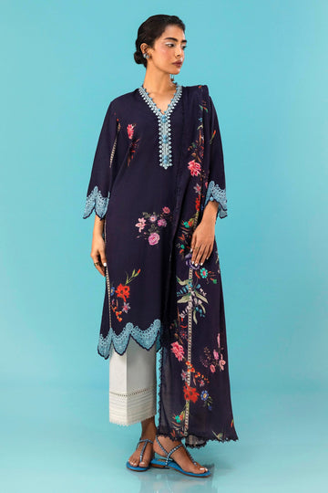 Sana Safina | Mahay Winter 24 | H243-012B-2DC