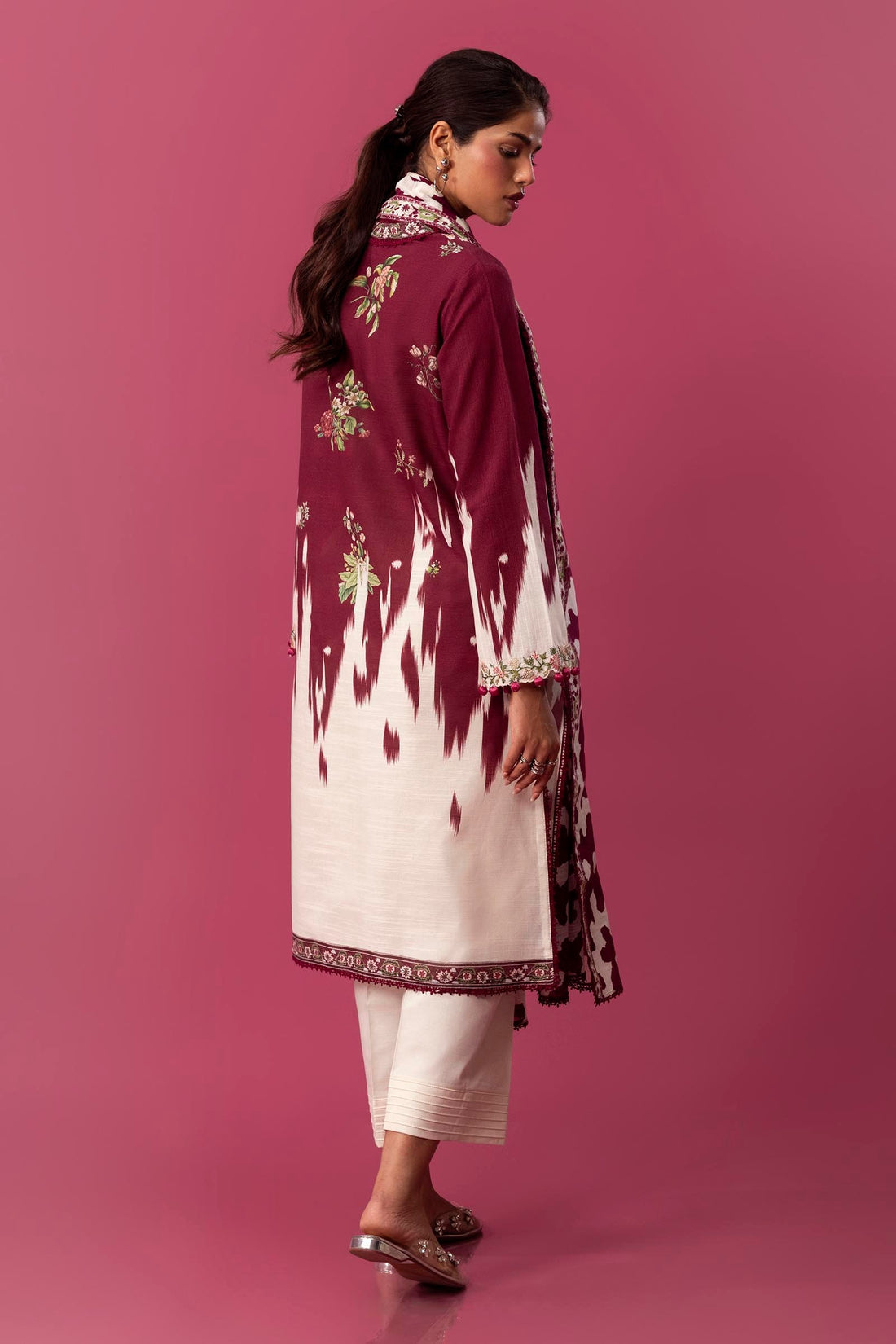 Sana Safina | Mahay Winter 24 | H243-021A-2BQ