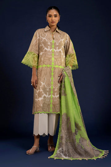 Sana Safinaz | Mahay Spring 25 | A-13