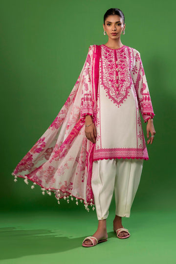 Sana Safinaz | Mahay Spring 25 | A-08