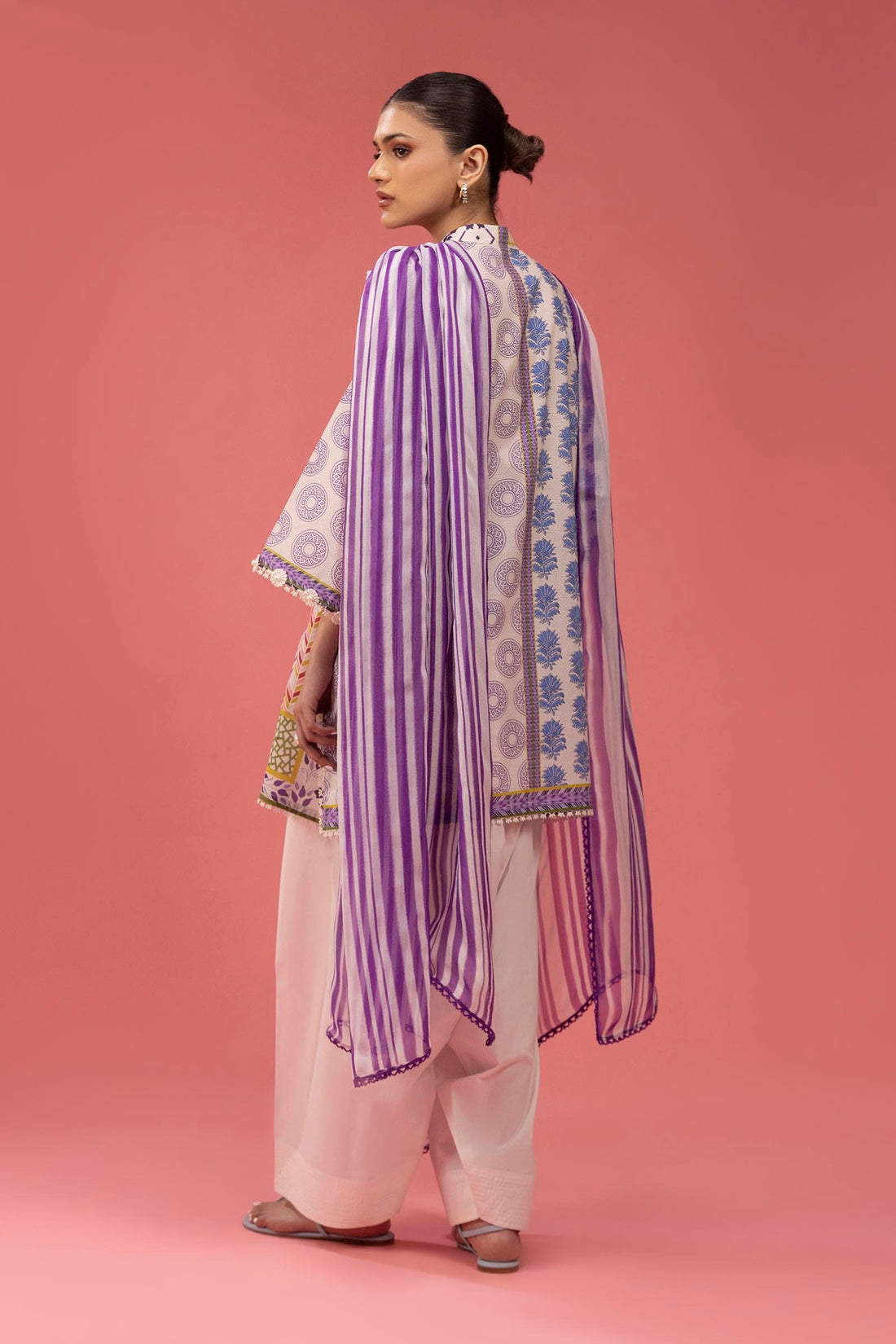 Sana Safinaz | Mahay Spring 25 | A-05