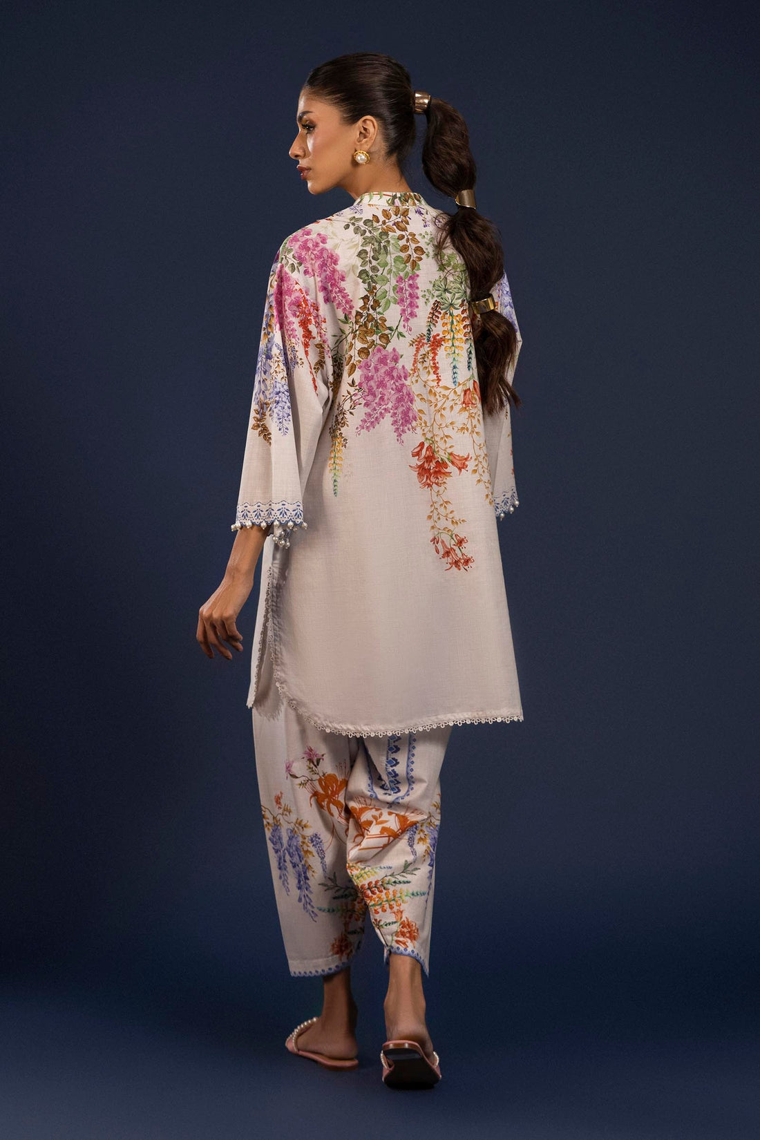 Sana Safinaz | Mahay Spring 25 | A-04