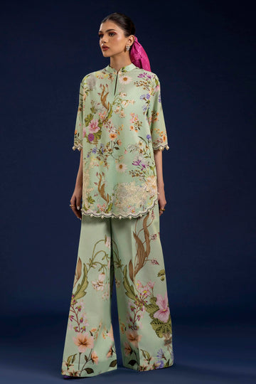 Sana Safinaz | Mahay Spring 25 | A-01