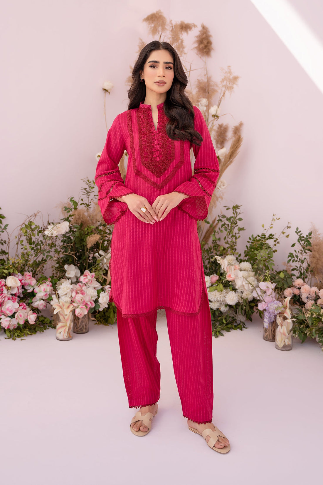 Hana | Sunshine Sartorial | Rouge - Khanumjan  Pakistani Clothes and Designer Dresses in UK, USA 