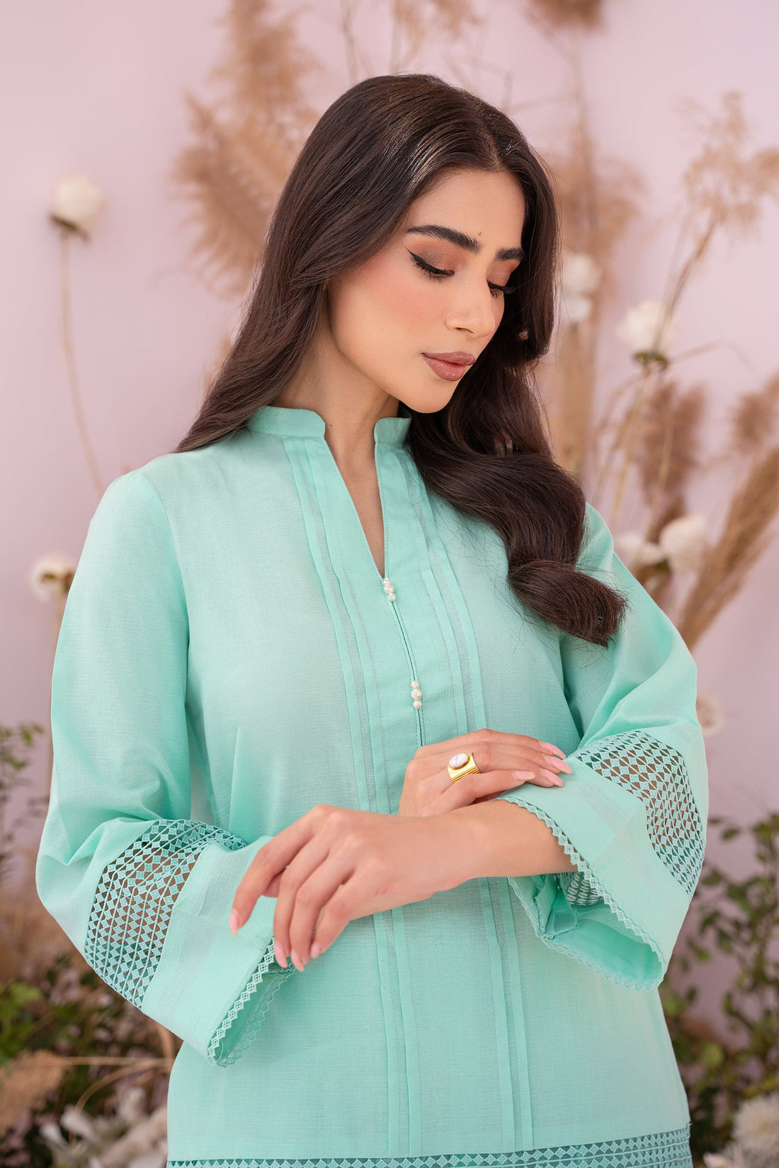 Hana | Sunshine Sartorial | Azure - Khanumjan  Pakistani Clothes and Designer Dresses in UK, USA 