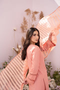 Hana | Sunshine Sartorial | Apricot - Khanumjan  Pakistani Clothes and Designer Dresses in UK, USA 