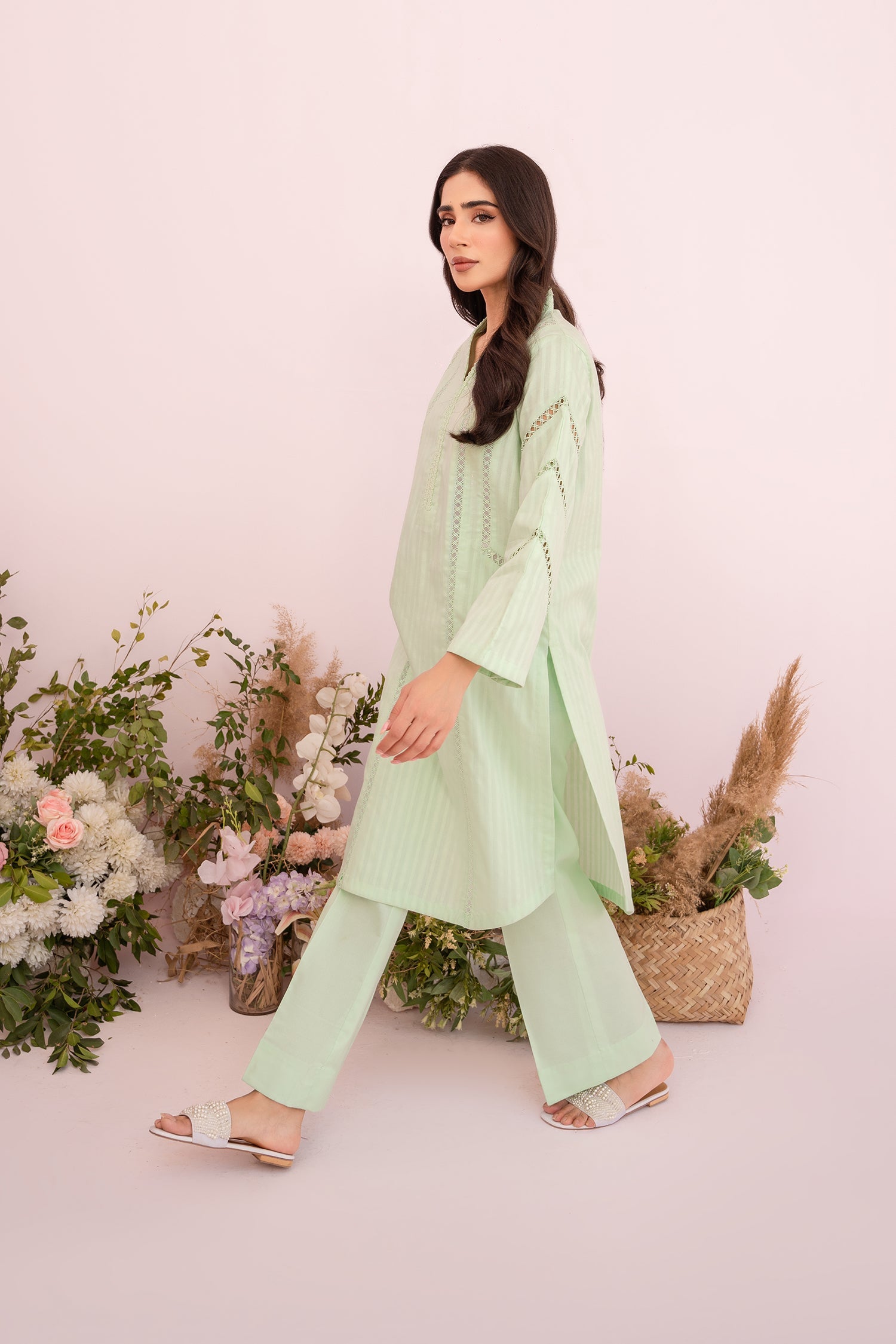 Hana | Sunshine Sartorial | Tawny - Khanumjan  Pakistani Clothes and Designer Dresses in UK, USA 