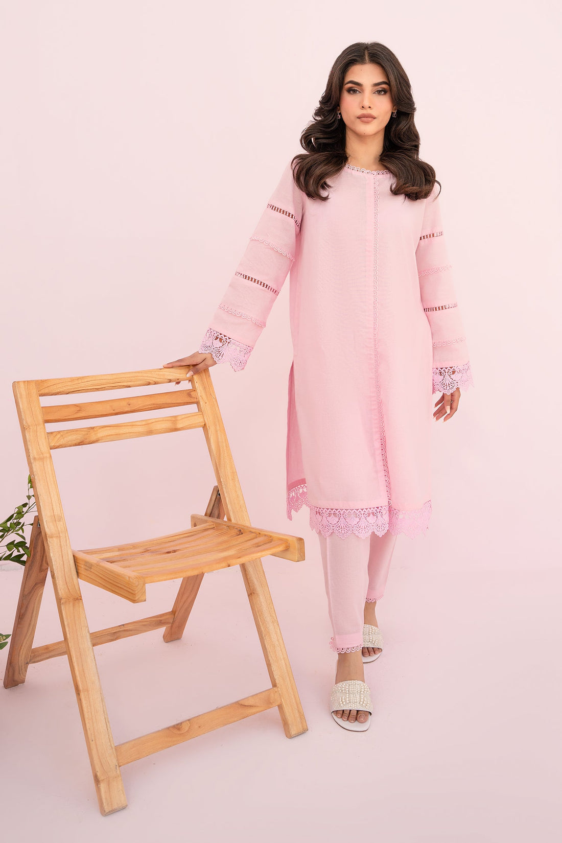 Hana | Sunshine Sartorial | Candy Floss - Khanumjan  Pakistani Clothes and Designer Dresses in UK, USA 