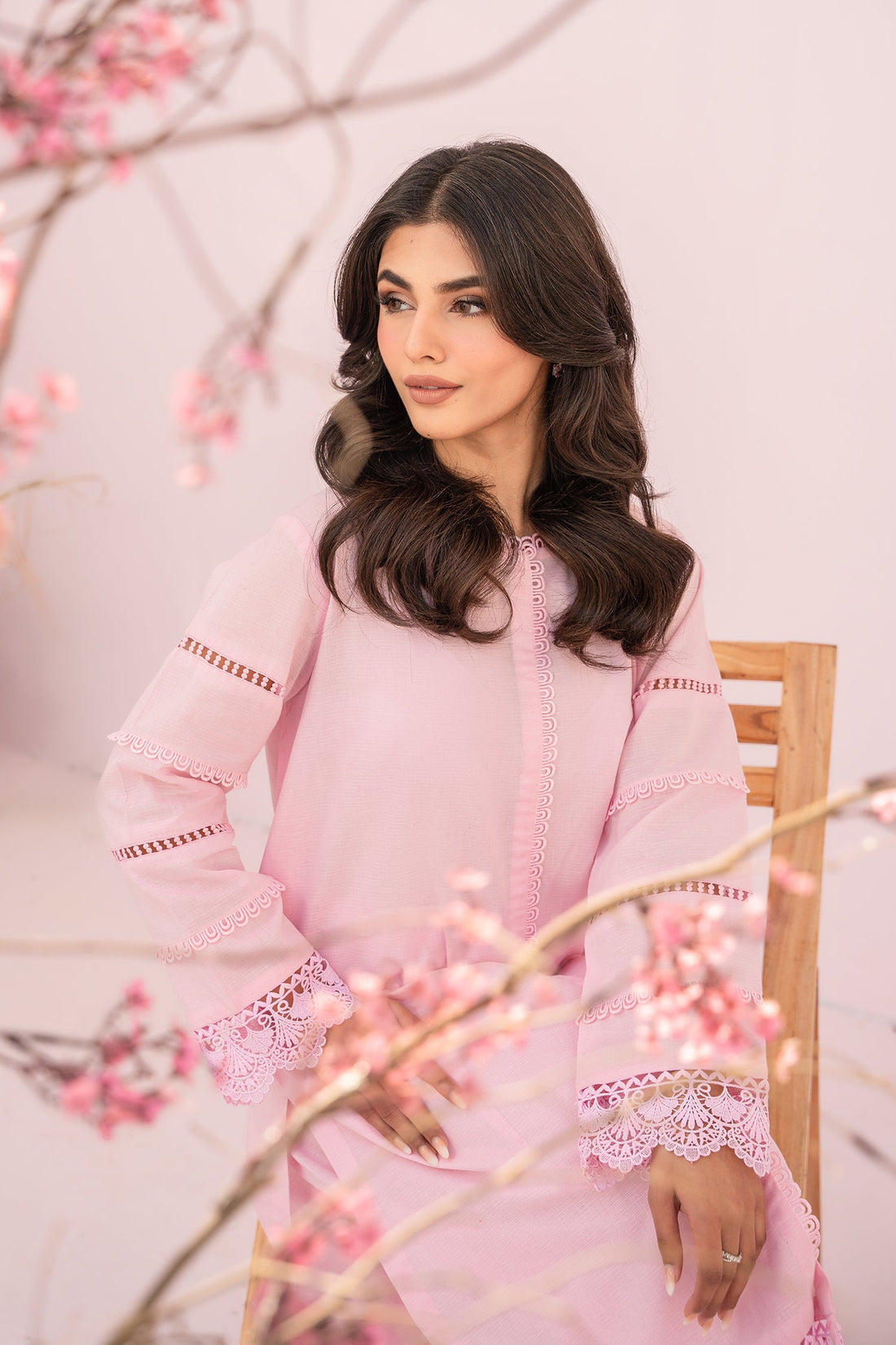 Hana | Sunshine Sartorial | Candy Floss - Khanumjan  Pakistani Clothes and Designer Dresses in UK, USA 