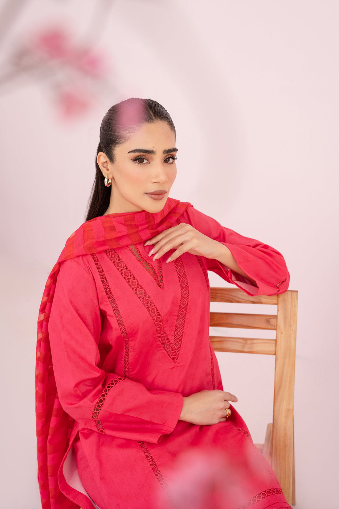 Hana | Sunshine Sartorial | Flamingo - Khanumjan  Pakistani Clothes and Designer Dresses in UK, USA 