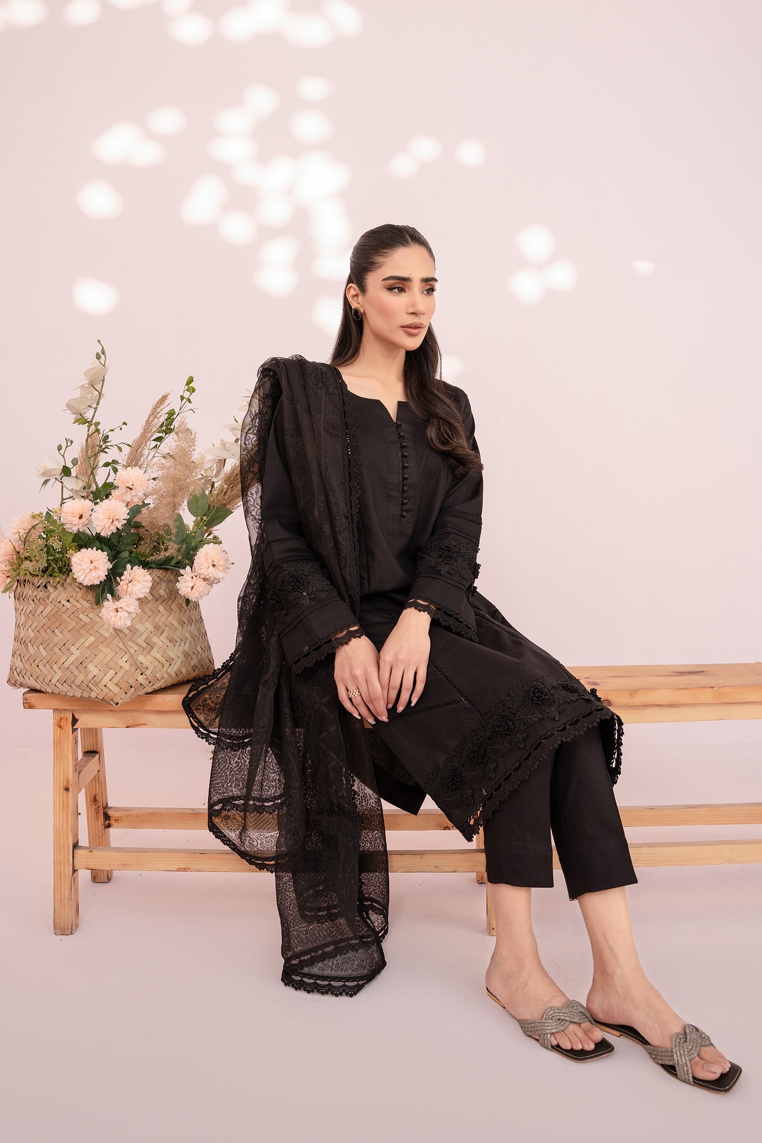 Hana | Sunshine Sartorial | Onyx - Khanumjan  Pakistani Clothes and Designer Dresses in UK, USA 