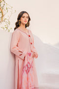 Hana | Zuri Zephyr | Tangerine - Khanumjan  Pakistani Clothes and Designer Dresses in UK, USA 