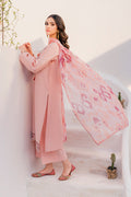 Hana | Zuri Zephyr | Tangerine - Khanumjan  Pakistani Clothes and Designer Dresses in UK, USA 