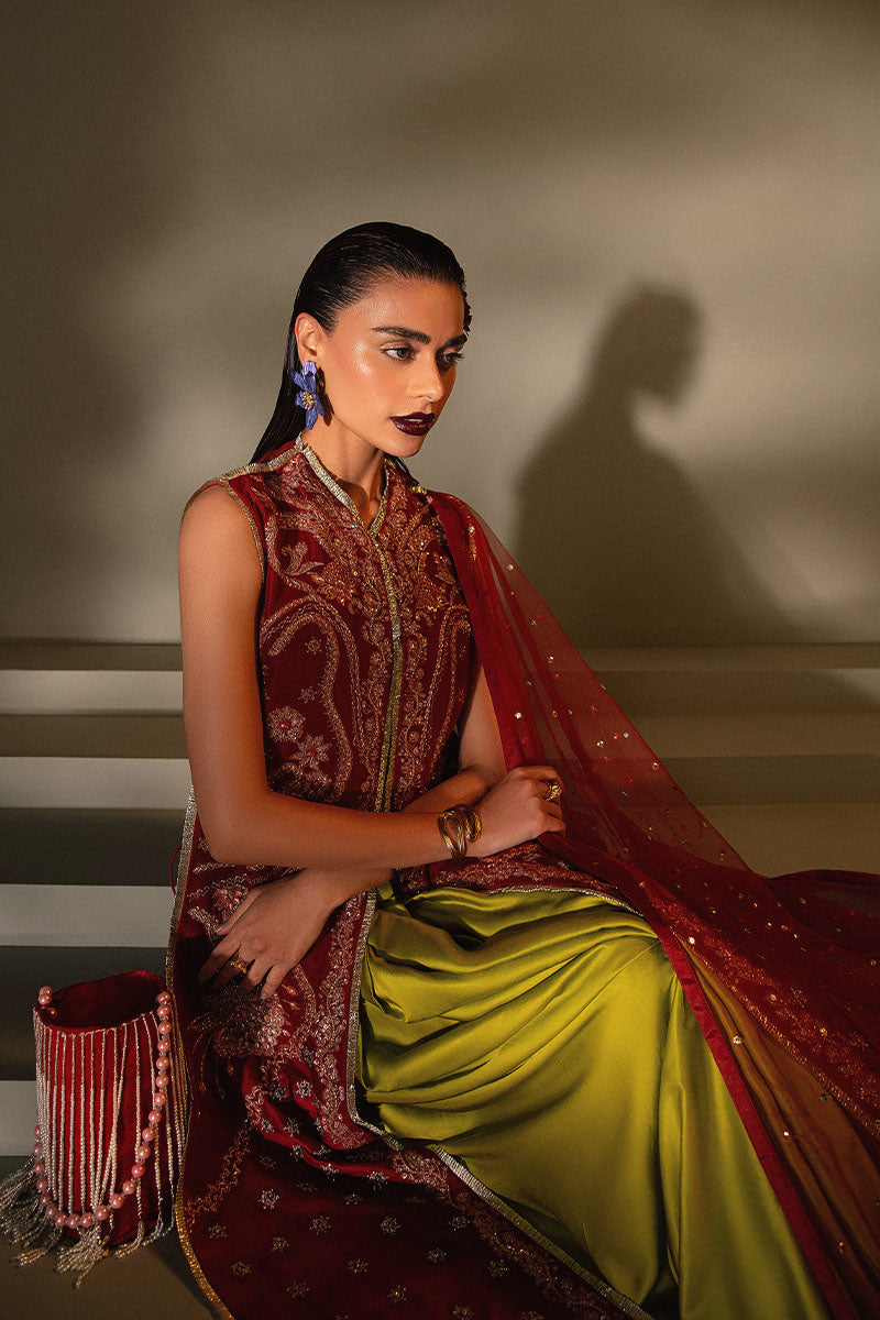 Haute Form | Luxury Eid Formals | SULTAN - Khanumjan  Pakistani Clothes and Designer Dresses in UK, USA 