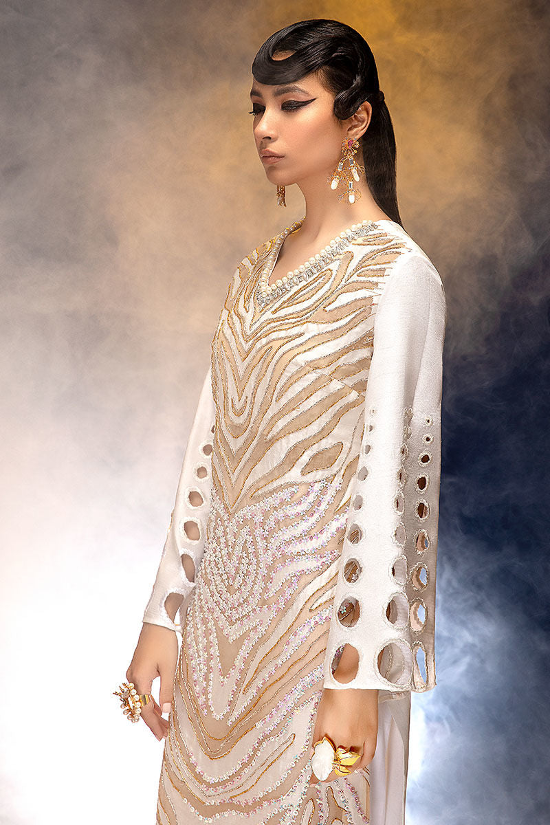 Haute Form | Luxury Pret | SERENE - Khanumjan  Pakistani Clothes and Designer Dresses in UK, USA 