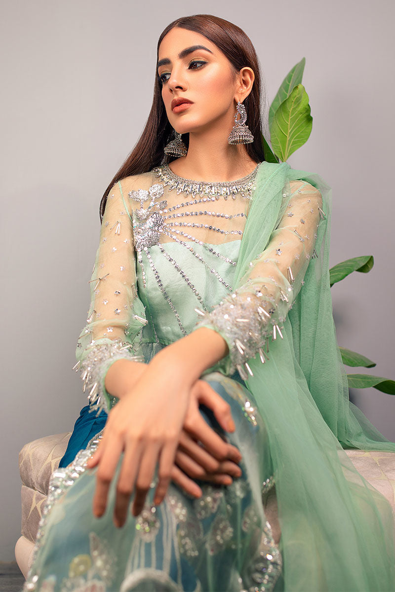 Haute Form | Luxury Pret | MISQ - Khanumjan  Pakistani Clothes and Designer Dresses in UK, USA 