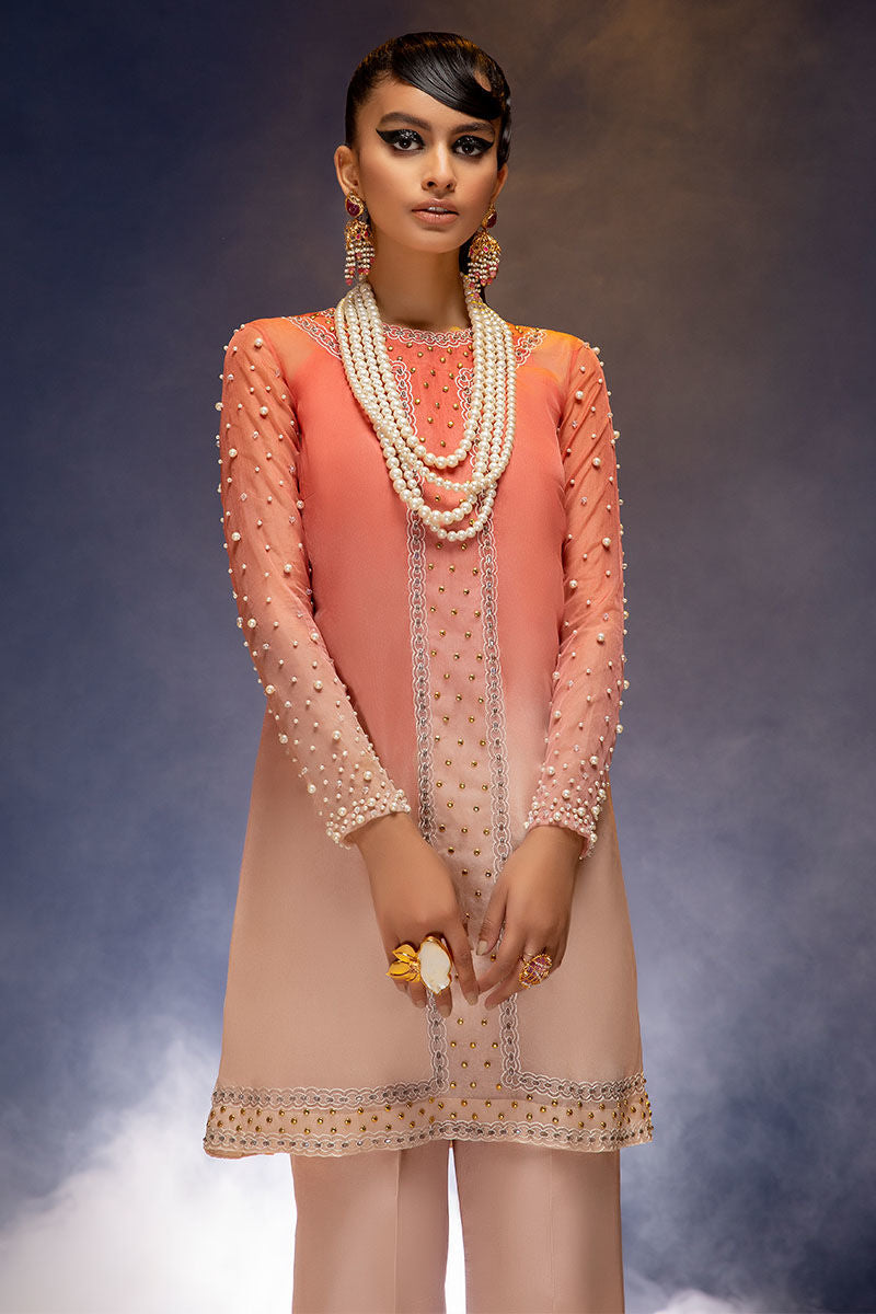Haute Form | Luxury Pret | COSMOS - Khanumjan  Pakistani Clothes and Designer Dresses in UK, USA 