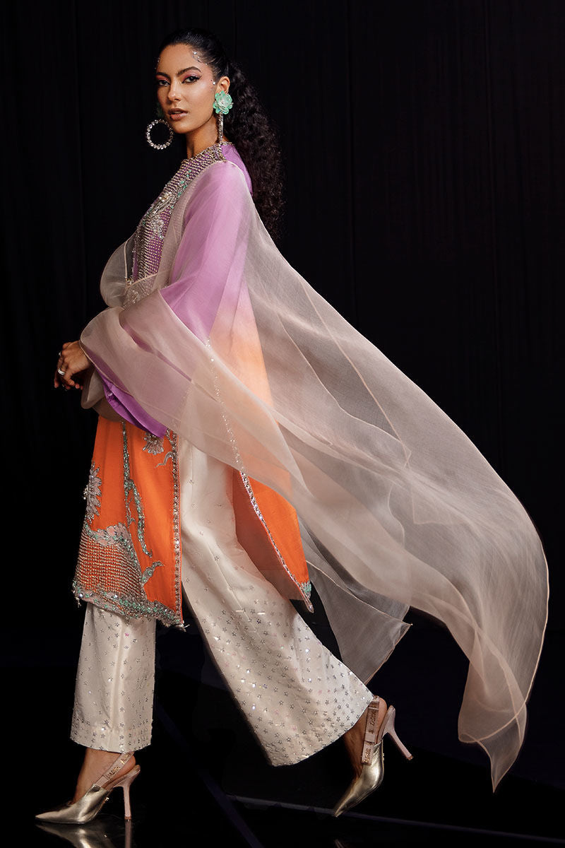 Haute Form | Luxury Pret | PENG - Khanumjan  Pakistani Clothes and Designer Dresses in UK, USA 