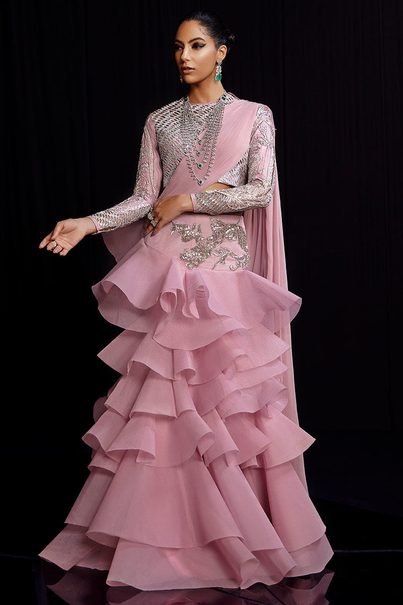 Haute Form | Luxury Pret | LILLY - Khanumjan  Pakistani Clothes and Designer Dresses in UK, USA 