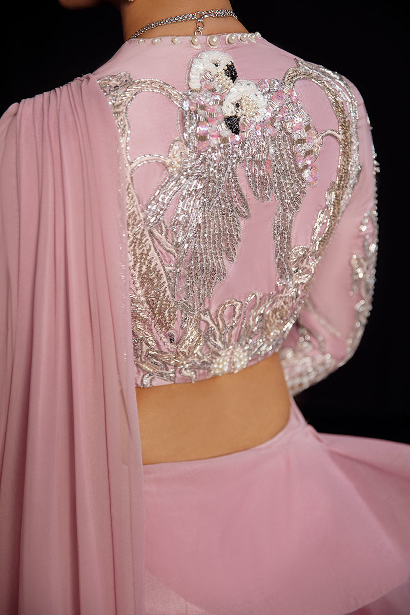 Haute Form | Luxury Pret | LILLY - Khanumjan  Pakistani Clothes and Designer Dresses in UK, USA 