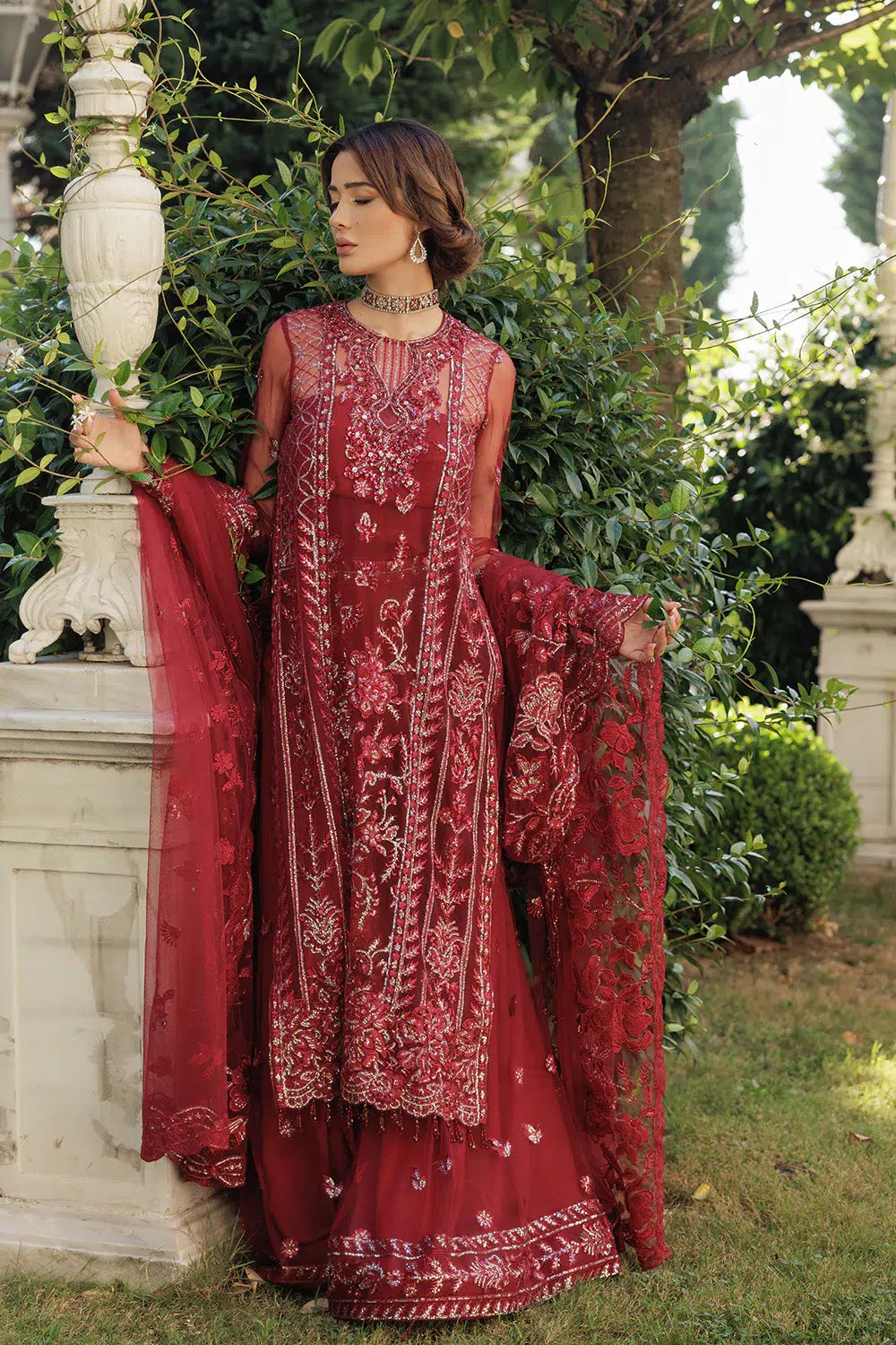 Saira Rizwan | Lumiere Festive 23 | REMY SR-06 - Khanumjan  Pakistani Clothes and Designer Dresses in UK, USA 
