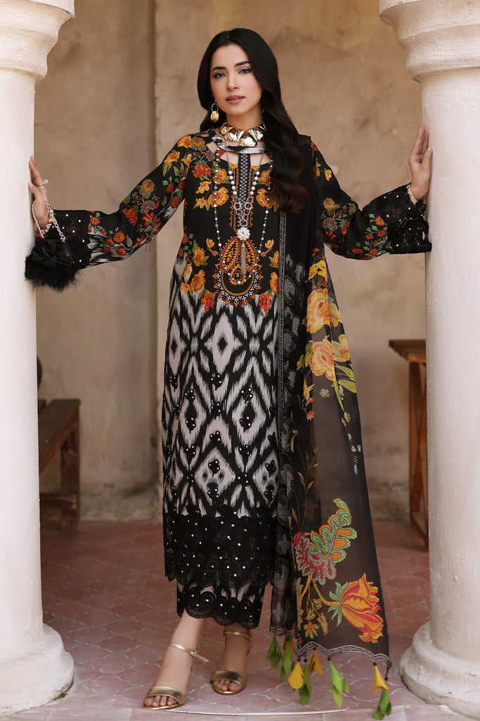 Charizma | combination vol 2 | CCS4-13 - Khanumjan  Pakistani Clothes and Designer Dresses in UK, USA 